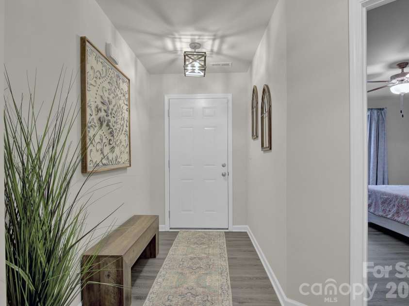 865 Old Linwood Road, Lexington, NC 27292.  MLS# CAR4340642, YatesRealty ID 2316. Front exit - view 1