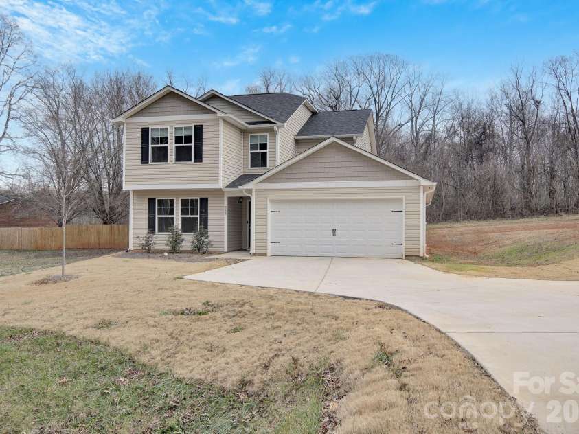 865 Old Linwood Road, Lexington, NC 27292.  MLS# CAR4340642, YatesRealty ID 2316. Street view