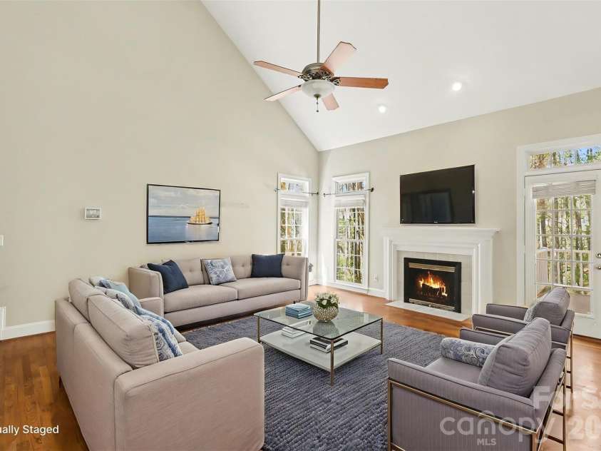 120 Wildiris Drive, Mooresville, NC 28117.  MLS# CAR4366564, YatesRealty ID 23161. 
