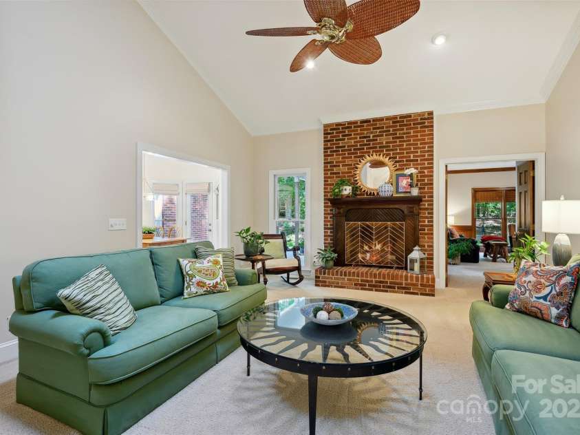 5008 Saddle Horn Trail, Weddington, NC 28104.  MLS# CAR4273689, YatesRealty ID 23163. 