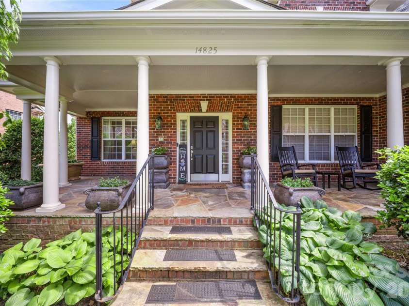14825 Capricorn Lane, Charlotte, NC 28277.  MLS# CAR4381245, YatesRealty ID 23164. 