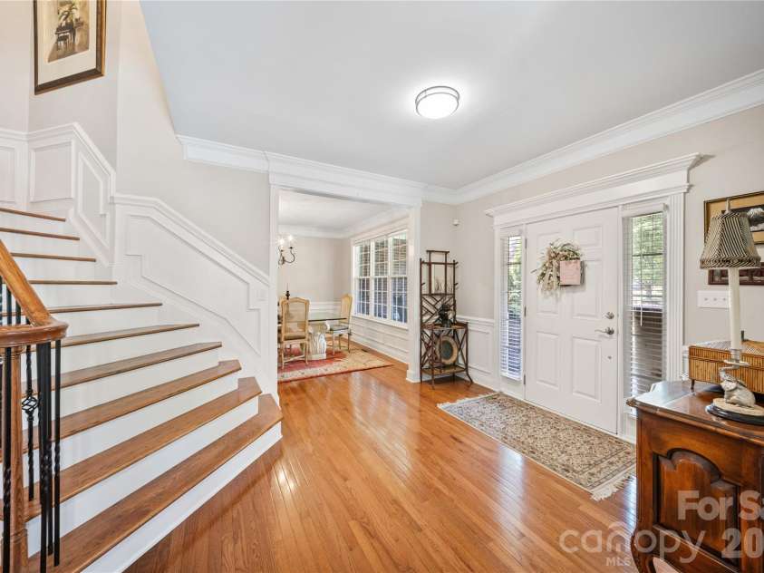 14825 Capricorn Lane, Charlotte, NC 28277.  MLS# CAR4381245, YatesRealty ID 23164. 