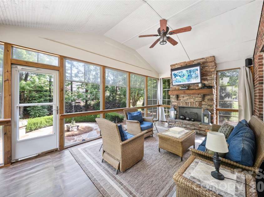 14825 Capricorn Lane, Charlotte, NC 28277.  MLS# CAR4381245, YatesRealty ID 23164. 