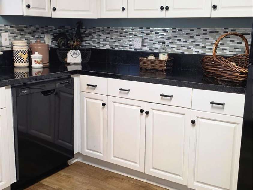 222 Carrie Drive, Oakboro, NC 28129.  MLS# CAR4378806, YatesRealty ID 23165. 