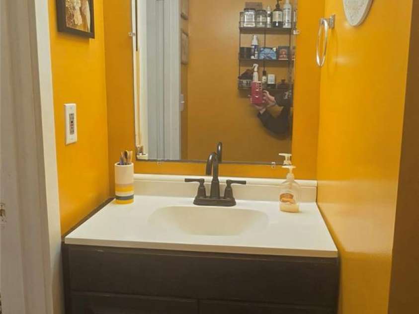 222 Carrie Drive, Oakboro, NC 28129.  MLS# CAR4378806, YatesRealty ID 23165. 
