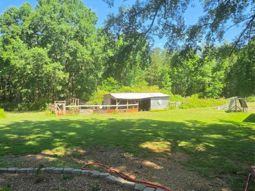 222 Carrie Drive, Oakboro, NC 28129.  MLS# CAR4378806, YatesRealty ID 23165. 