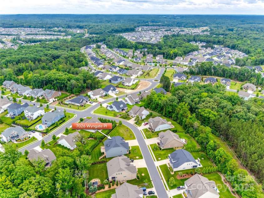 7026 Wyngate Place, Lancaster, SC 29720.  MLS# CAR4265136, YatesRealty ID 23166. 