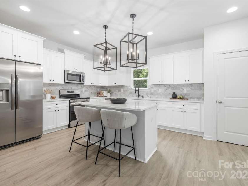 2313 Stallings Road, Harrisburg, NC 28075.  MLS# CAR4263425, YatesRealty ID 23169. 