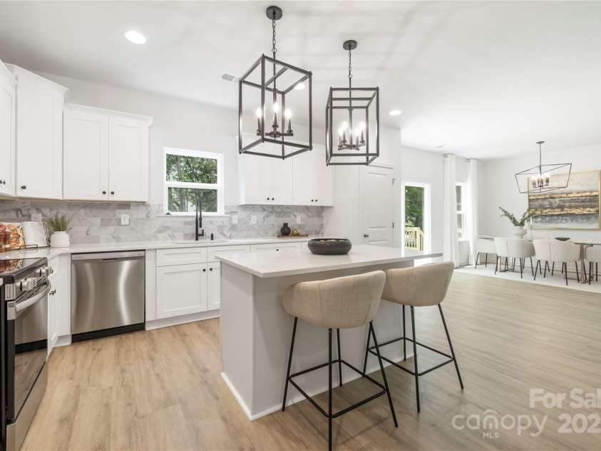 2313 Stallings Road, Harrisburg, NC 28075.  MLS# CAR4263425, YatesRealty ID 23169. 