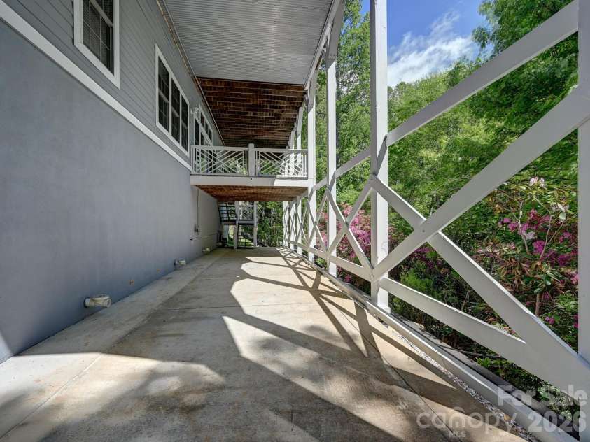 105 Spring Path, Hendersonville, NC 28739.  MLS# CAR4256171, YatesRealty ID 2317. Secured Fortified Foundation