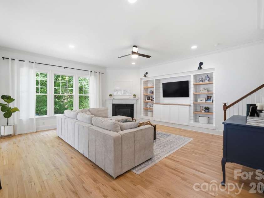 4844 Milford Way, Fort Mill, SC 29708.  MLS# CAR4378360, YatesRealty ID 23170. 
