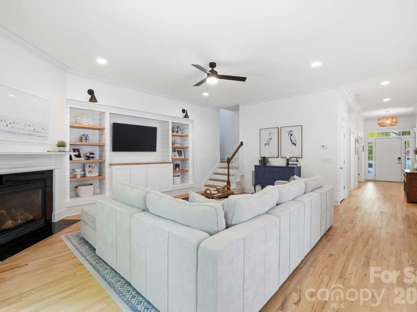 4844 Milford Way, Fort Mill, SC 29708.  MLS# CAR4378360, YatesRealty ID 23170. 