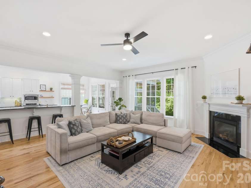 4844 Milford Way, Fort Mill, SC 29708.  MLS# CAR4378360, YatesRealty ID 23170. 