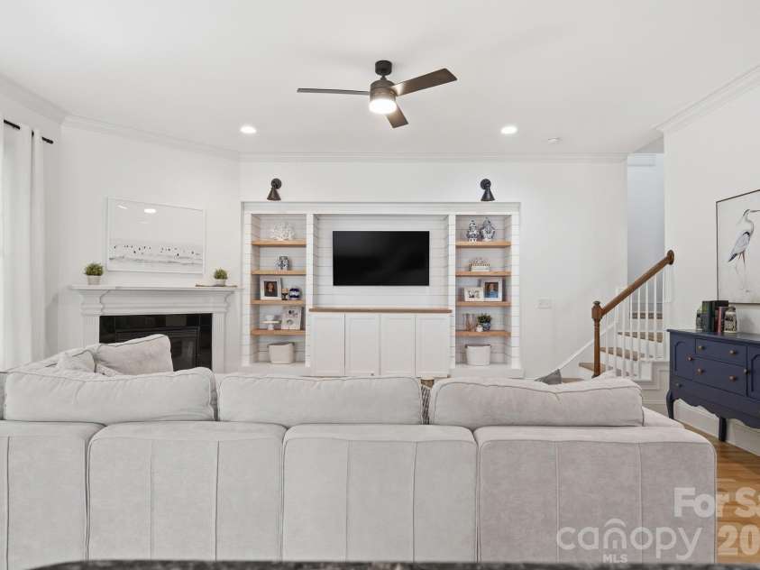 4844 Milford Way, Fort Mill, SC 29708.  MLS# CAR4378360, YatesRealty ID 23170. 