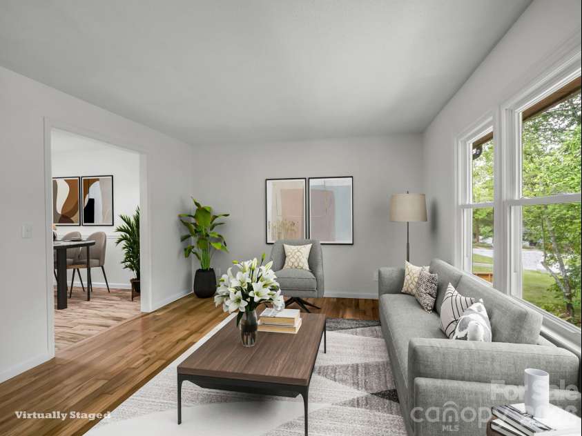 11 Deer Run Drive, Asheville, NC 28803.  MLS# CAR4377673, YatesRealty ID 23171. 