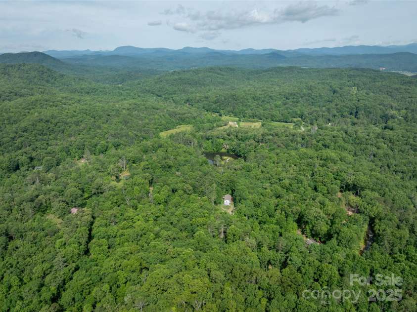 413 Rainbow Lake Drive, Brevard, NC 28712.  MLS# CAR4266354, YatesRealty ID 23172. 