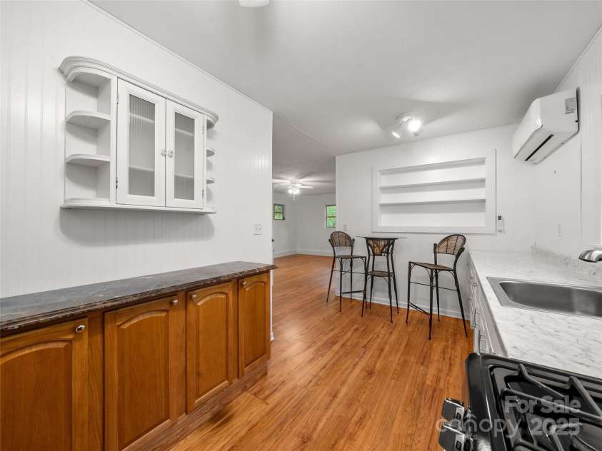 413 Rainbow Lake Drive, Brevard, NC 28712.  MLS# CAR4266354, YatesRealty ID 23172. 