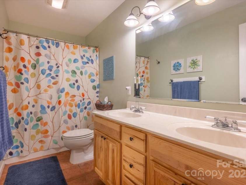 455 Lookout Drive, Pisgah Forest, NC 28768.  MLS# CAR4269478, YatesRealty ID 23174. 