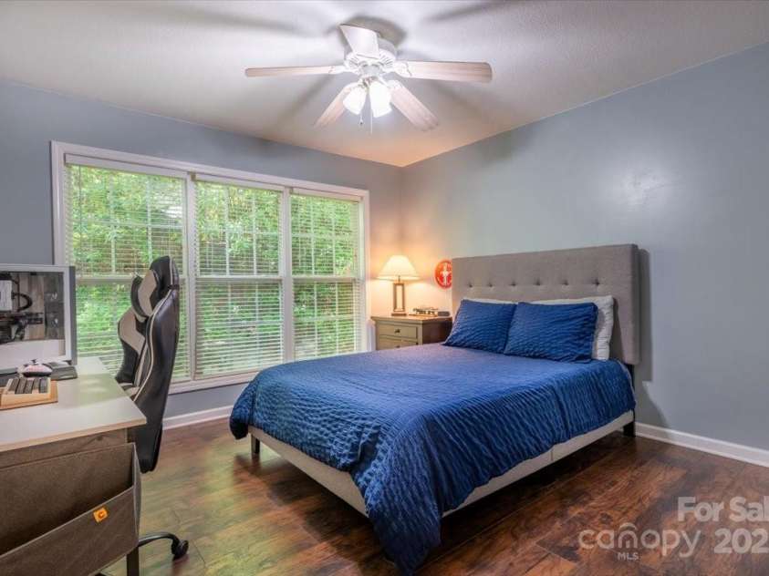 455 Lookout Drive, Pisgah Forest, NC 28768.  MLS# CAR4269478, YatesRealty ID 23174. 