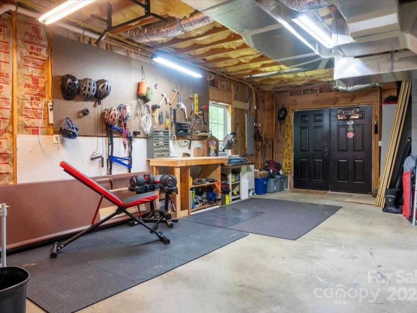 455 Lookout Drive, Pisgah Forest, NC 28768.  MLS# CAR4269478, YatesRealty ID 23174. 