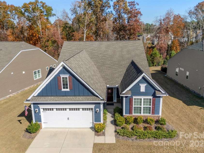 129 Picasso Trail, Mount Holly, NC 28120.  MLS# CAR4321149, YatesRealty ID 23175. 