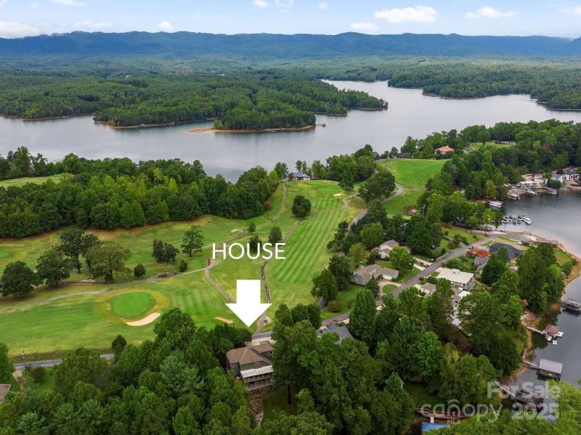 200 Lake Club Drive, Nebo, NC 28761.  MLS# CAR4272912, YatesRealty ID 23176. 