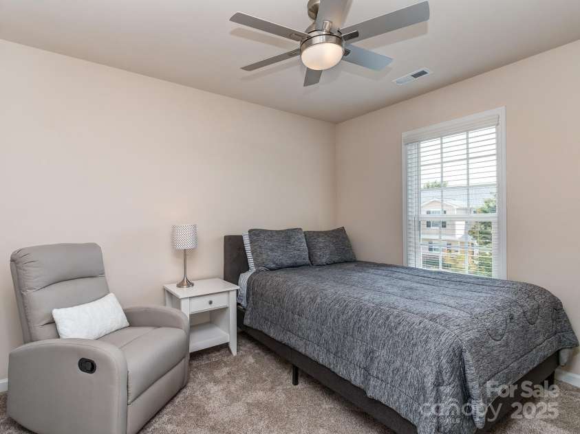 739 Elders Story Road, Fort Mill, SC 29708.  MLS# CAR4271442, YatesRealty ID 23178. Bedroom #2