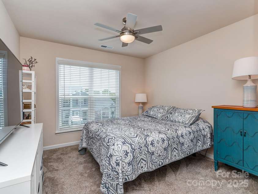 739 Elders Story Road, Fort Mill, SC 29708.  MLS# CAR4271442, YatesRealty ID 23178. Bedroom #3