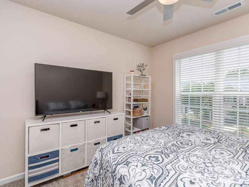 739 Elders Story Road, Fort Mill, SC 29708.  MLS# CAR4271442, YatesRealty ID 23178. Bedroom #3