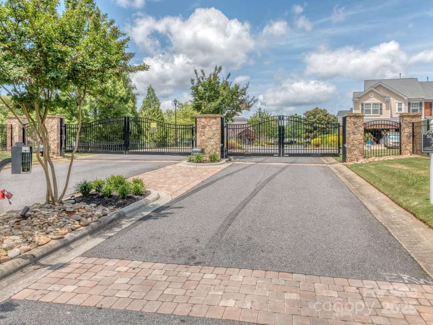739 Elders Story Road, Fort Mill, SC 29708.  MLS# CAR4271442, YatesRealty ID 23178. Gated community