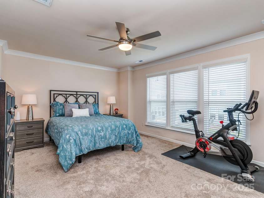 739 Elders Story Road, Fort Mill, SC 29708.  MLS# CAR4271442, YatesRealty ID 23178. Primary suite