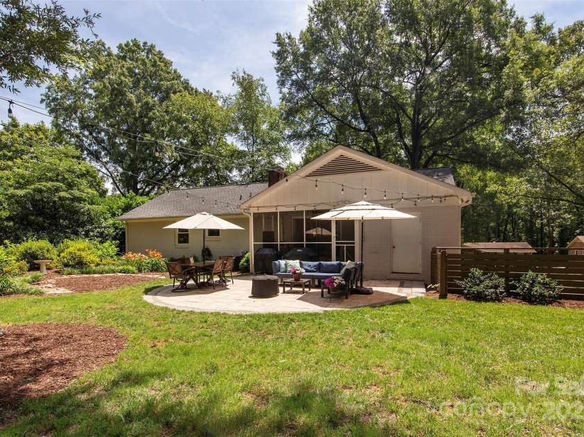 1427 Worcaster Place, Charlotte, NC 28211.  MLS# CAR4252572, YatesRealty ID 23180. 