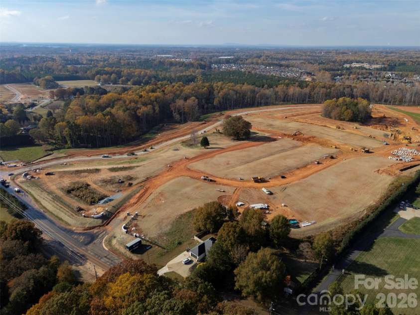 Lot 111 Mayes Meadow Drive, Cornelius, NC 28078.  MLS# CAR4217614, YatesRealty ID 23180. Preserve at Mayes Meadow