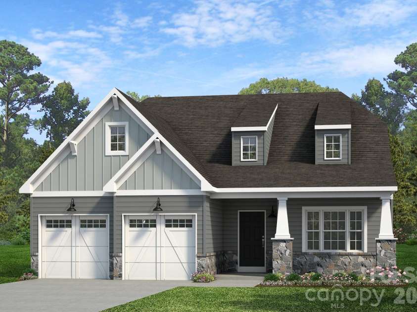 Lot 109 Mayes Meadow Drive, Cornelius, NC 28078.  MLS# CAR4217945, YatesRealty ID 23181. Available to build