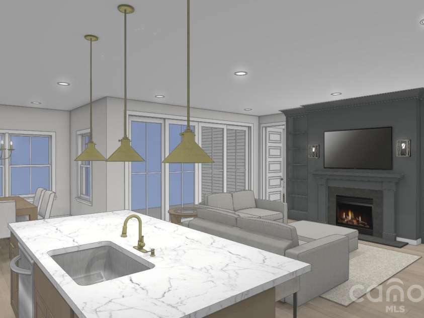 Lot 109 Mayes Meadow Drive, Cornelius, NC 28078.  MLS# CAR4217945, YatesRealty ID 23181. Available to build