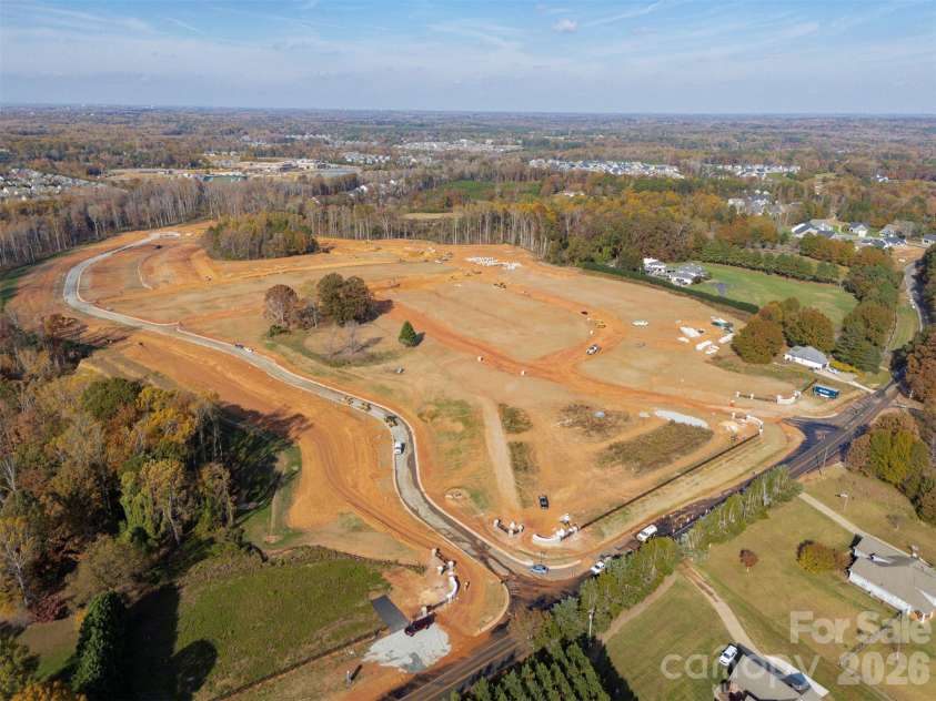 Lot 110 Mayes Meadow Drive, Cornelius, NC 28078.  MLS# CAR4217951, YatesRealty ID 23182. Preserve at Mayes Meadow community
