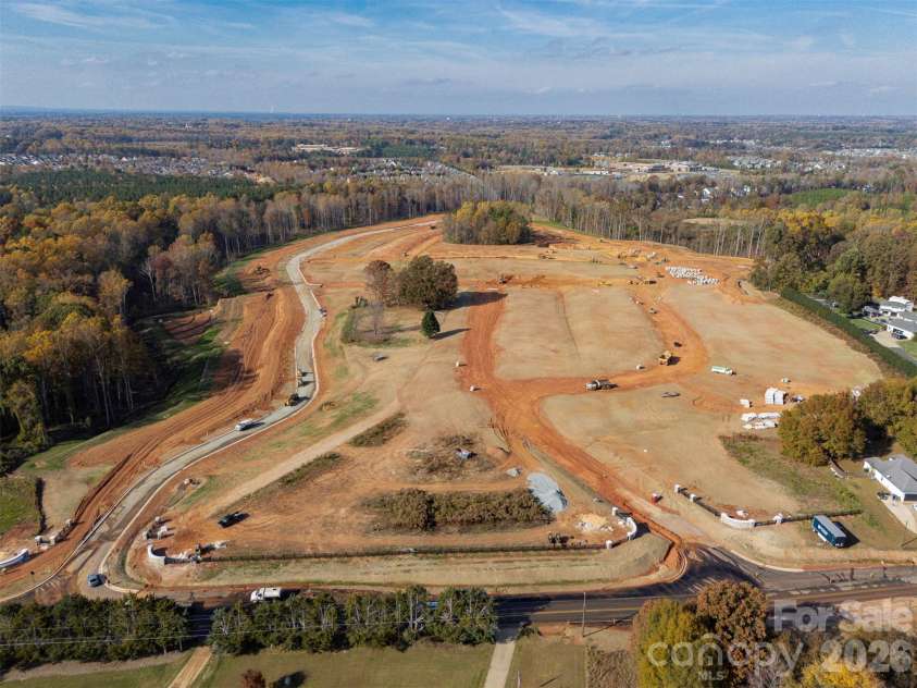 Lot 110 Mayes Meadow Drive, Cornelius, NC 28078.  MLS# CAR4217951, YatesRealty ID 23182. Preserve at Mayes Meadow community