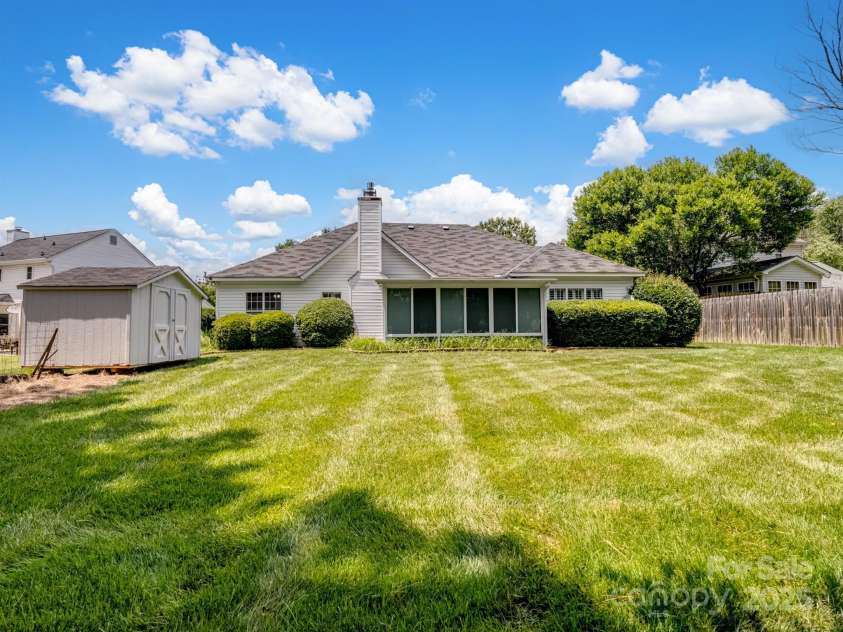 3720 Winterberry Court, Concord, NC 28027.  MLS# CAR4273000, YatesRealty ID 23183. 