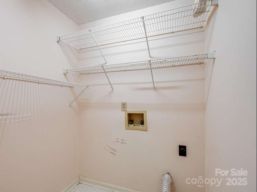 3720 Winterberry Court, Concord, NC 28027.  MLS# CAR4273000, YatesRealty ID 23183. Laundry Room