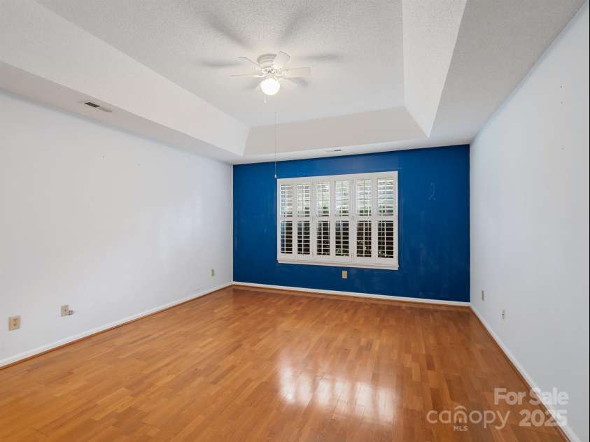 3720 Winterberry Court, Concord, NC 28027.  MLS# CAR4273000, YatesRealty ID 23183. Primary Bedroom