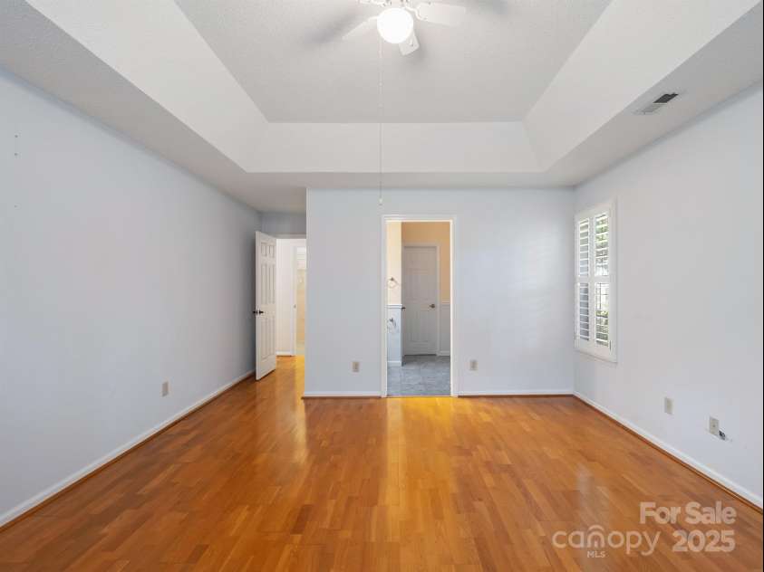 3720 Winterberry Court, Concord, NC 28027.  MLS# CAR4273000, YatesRealty ID 23183. Primary Bedroom