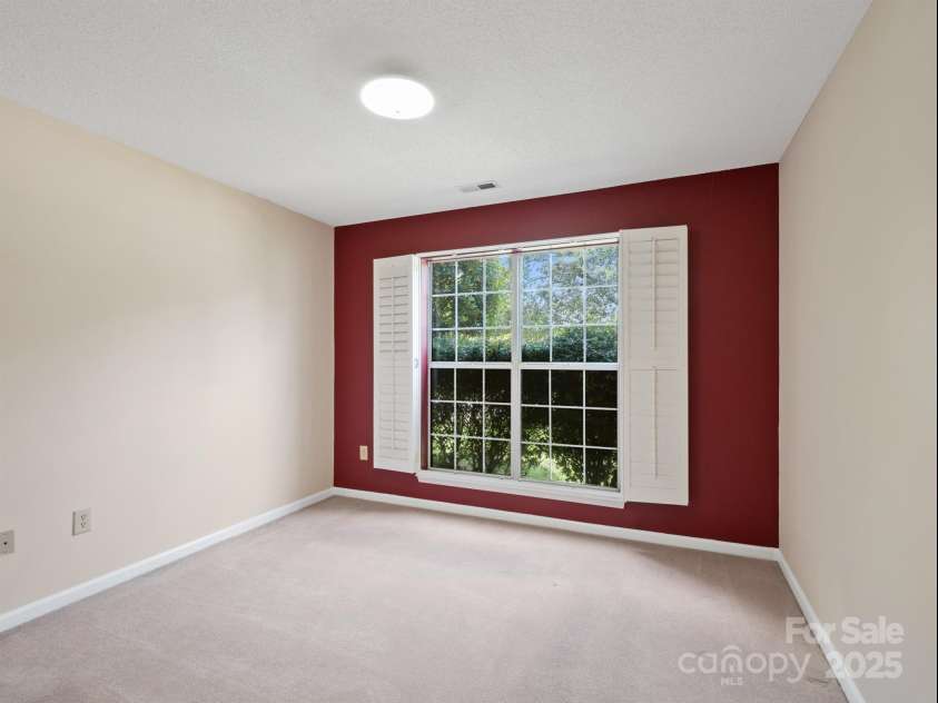 3720 Winterberry Court, Concord, NC 28027.  MLS# CAR4273000, YatesRealty ID 23183. Secondary Bedroom #2
