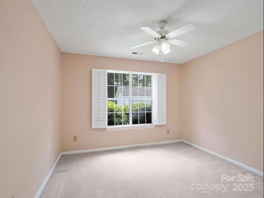 3720 Winterberry Court, Concord, NC 28027.  MLS# CAR4273000, YatesRealty ID 23183. Secondary Bedroom #3