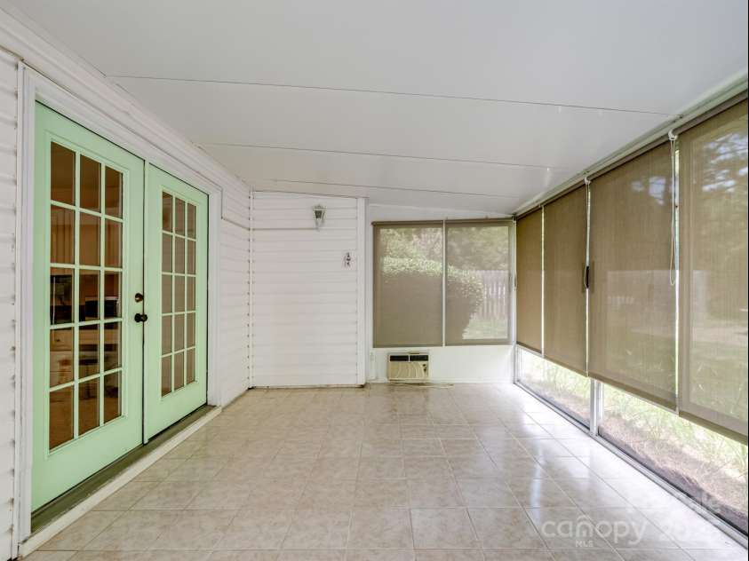 3720 Winterberry Court, Concord, NC 28027.  MLS# CAR4273000, YatesRealty ID 23183. Sunroom