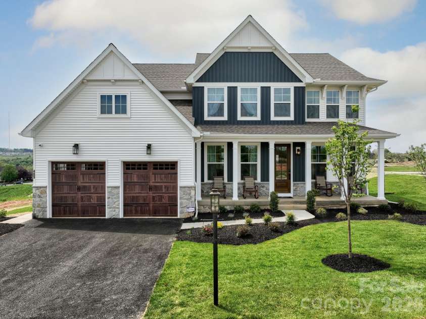 Lot 12 Mayes Meadow Drive, Cornelius, NC 28078.  MLS# CAR4217957, YatesRealty ID 23183. Available to build