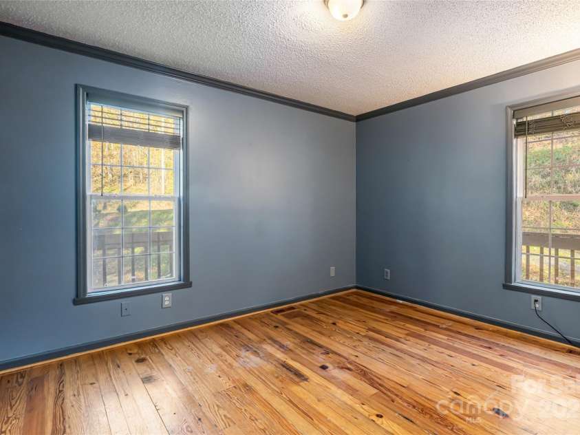 334 Foxden Road, Mars Hill, NC 28754.  MLS# CAR4316222, YatesRealty ID 23184. Bedroom #3
