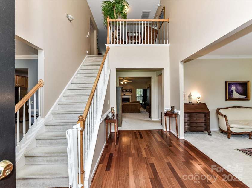 3533 Weddington Ridge Lane, Matthews, NC 28105.  MLS# CAR4270782, YatesRealty ID 23186. 