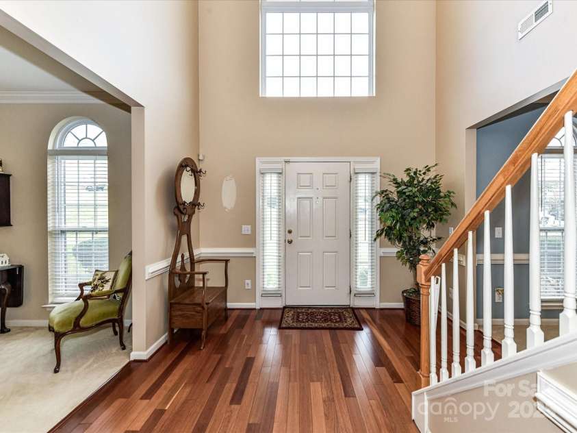 3533 Weddington Ridge Lane, Matthews, NC 28105.  MLS# CAR4270782, YatesRealty ID 23186. 