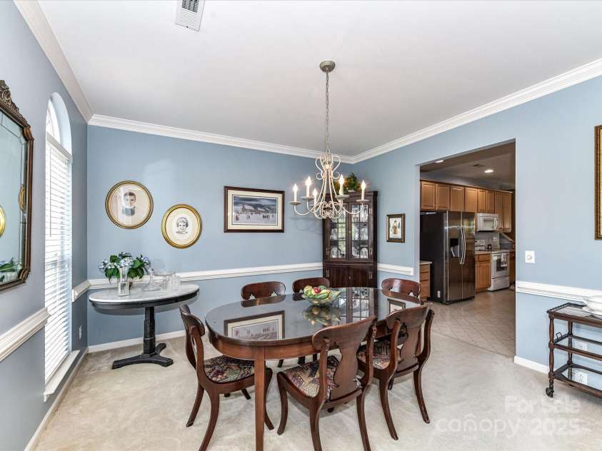 3533 Weddington Ridge Lane, Matthews, NC 28105.  MLS# CAR4270782, YatesRealty ID 23186. 