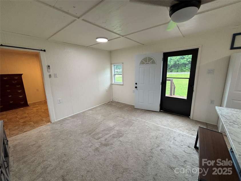 490 County Line Road, Stony Point, NC 28678.  MLS# CAR4268362, YatesRealty ID 23187. 